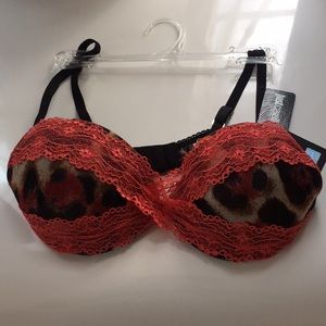 New Just Cavalli bra.  36B